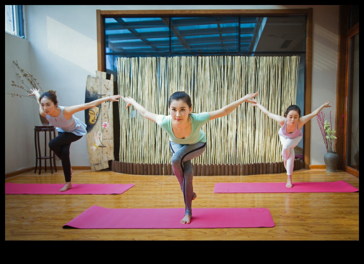 Stretching Symphony: Creating Harmonious Movement with Flexibility