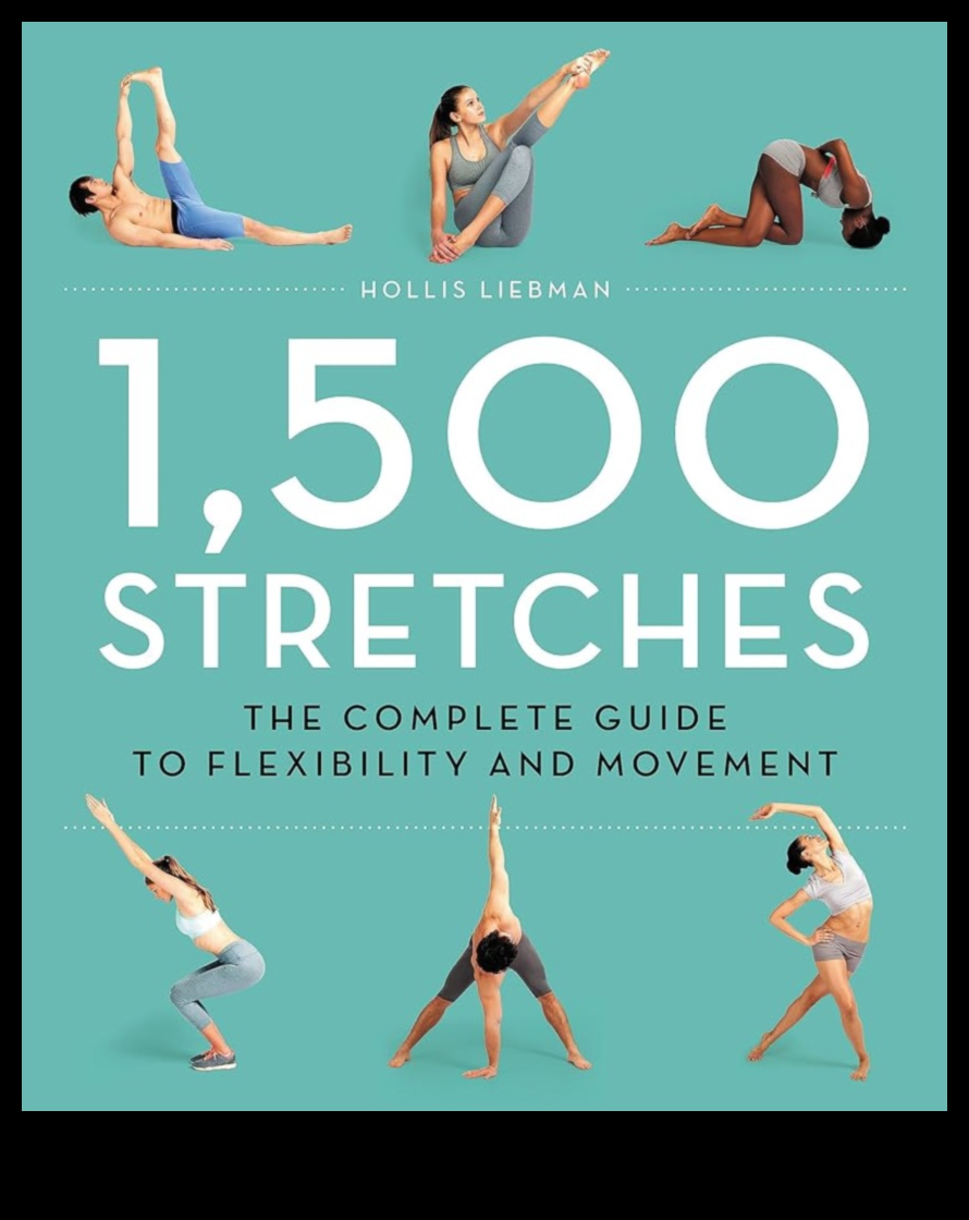 Stretching Symphony: Creating Harmonious Movement with Flexibility