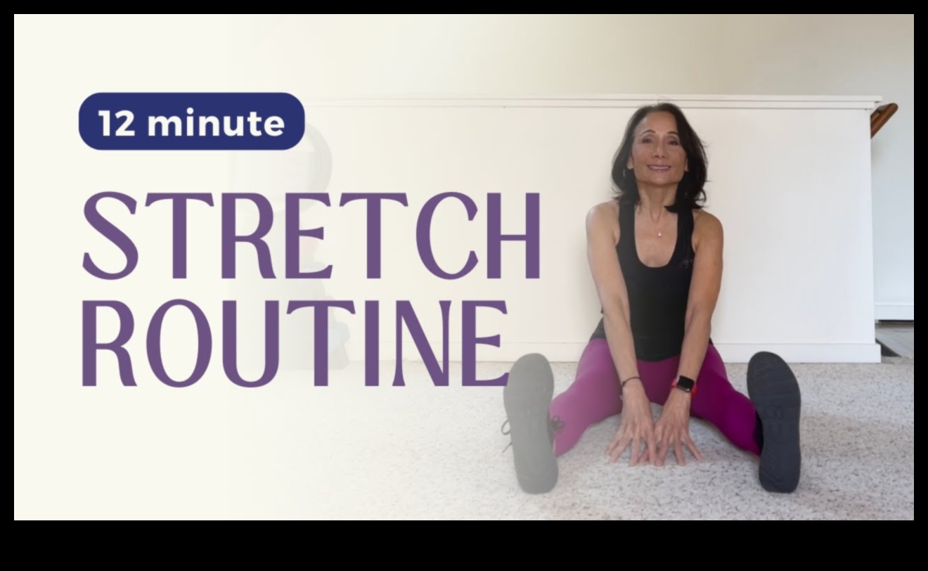 Stretching Symphony: Harmonizing Movements for Post-Workout Flexibility