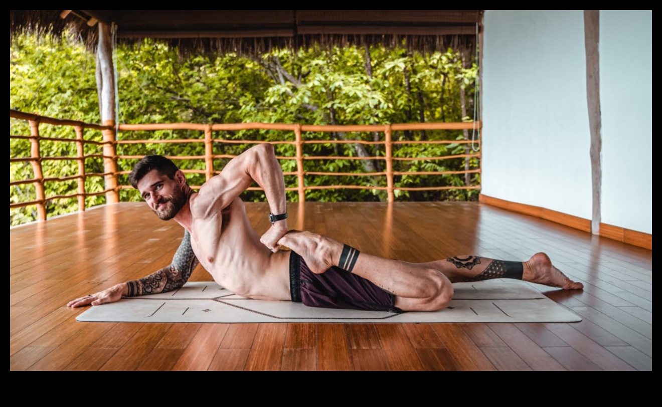 Stretching Symphony: Harmonizing Movements for Post-Workout Flexibility