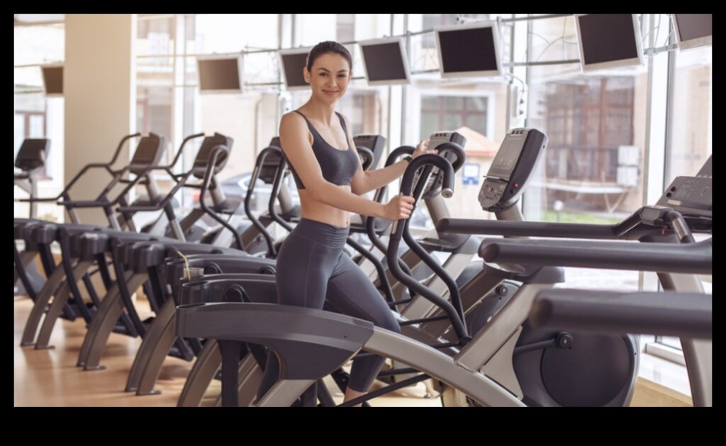 Striking a Balance The Benefits of Smooth and Steady Low-Impact Fitness 1