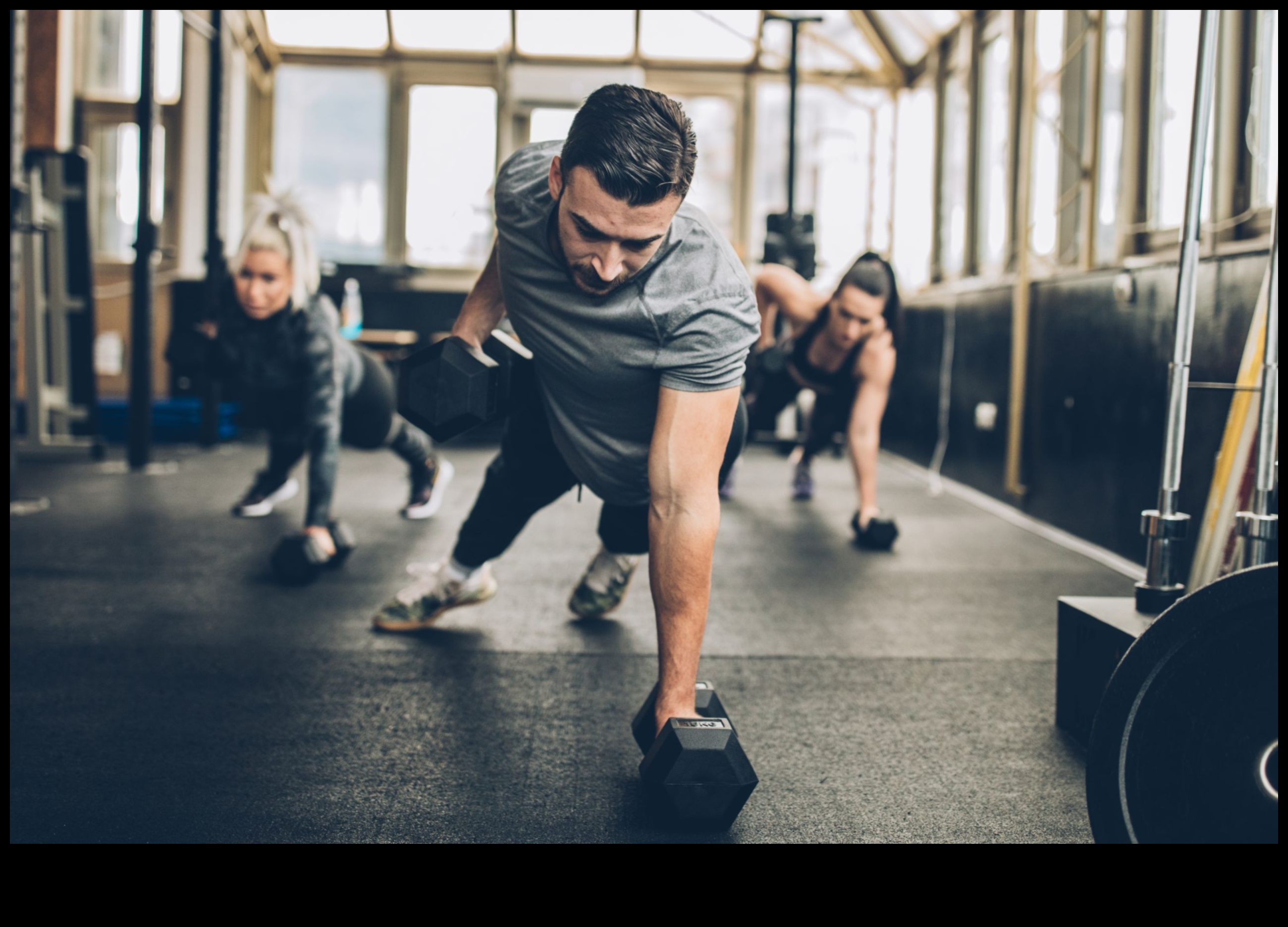 Striking a Balance The Benefits of Smooth and Steady Low-Impact Fitness 4 Smooth and Steady: The Beauty of Low-Impact Fitness