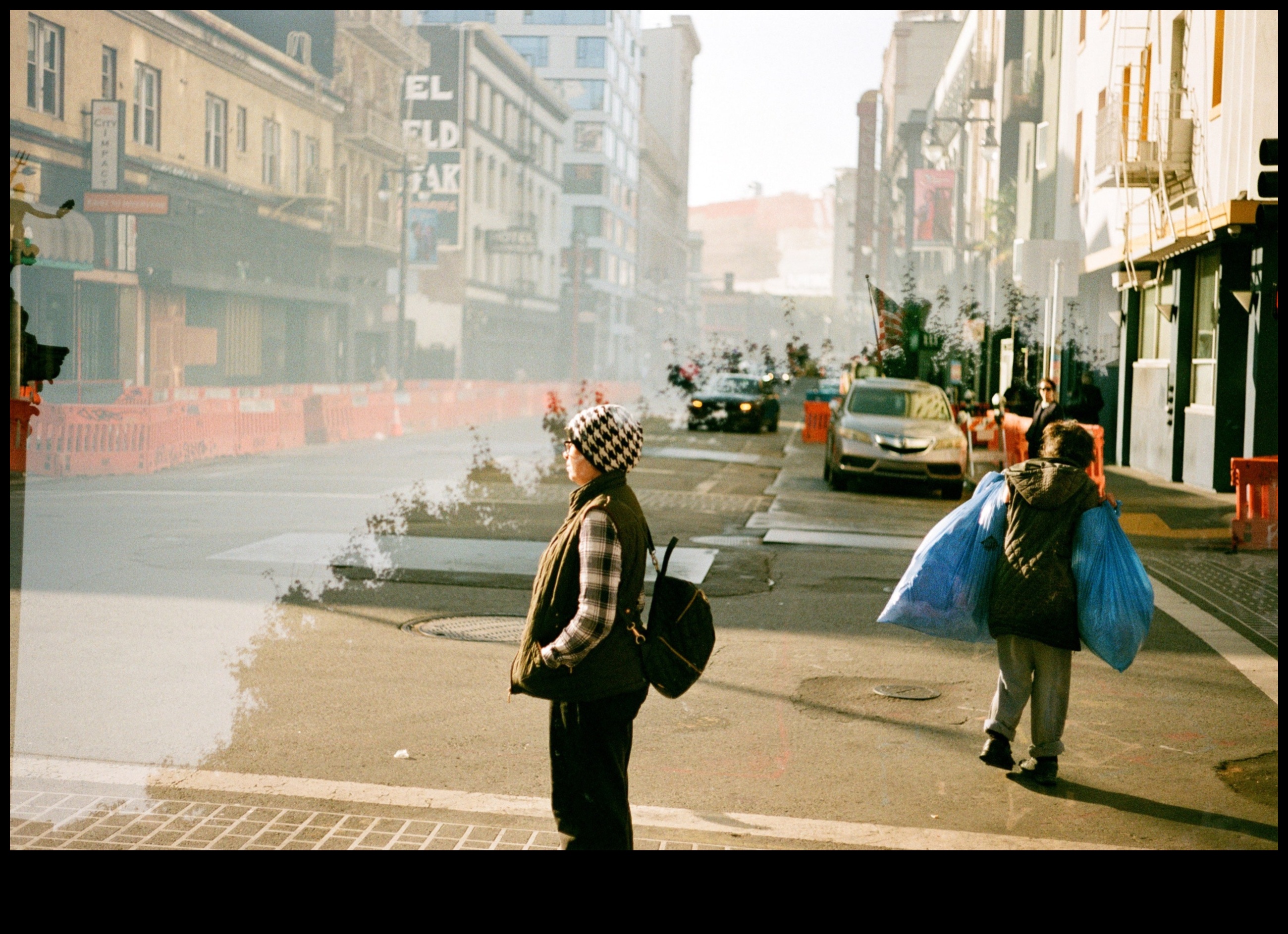 Stroll Stories: Chronicles from Guided Urban Walks