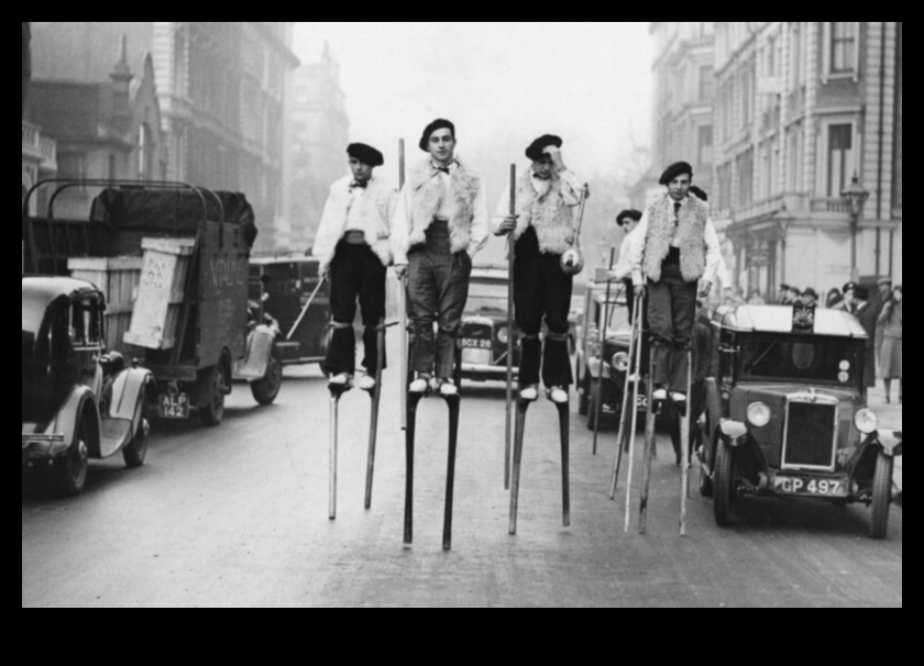 Stroll Stories: Chronicles from Guided Urban Walks