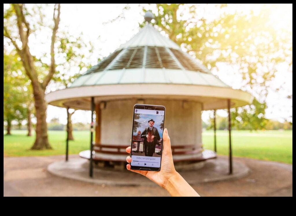 Stroll Stories Immersive guided walking tours come to life 1