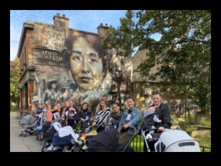 Stroll Stories: Chronicles from Guided Walking Excursions