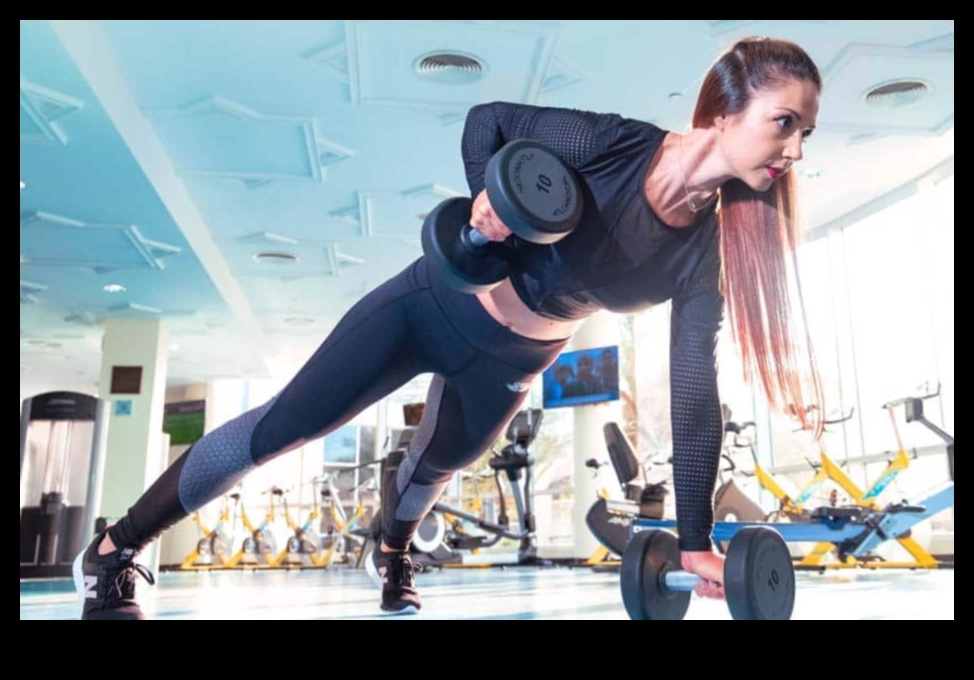 Stronger from Within: Core Fitness Workouts for All Levels