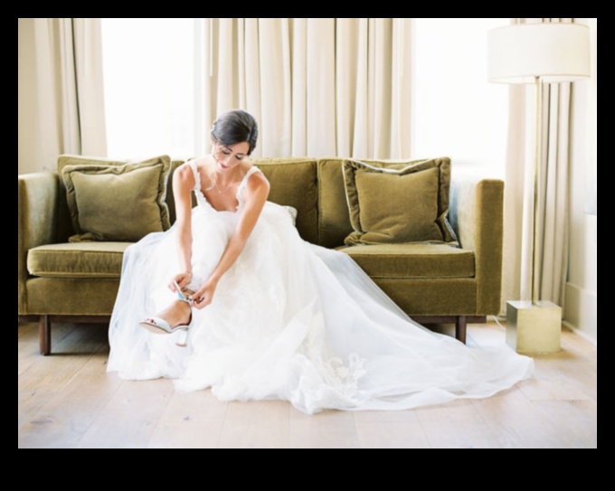 Stunning Steps: Bridal Shoes for the Modern Bride