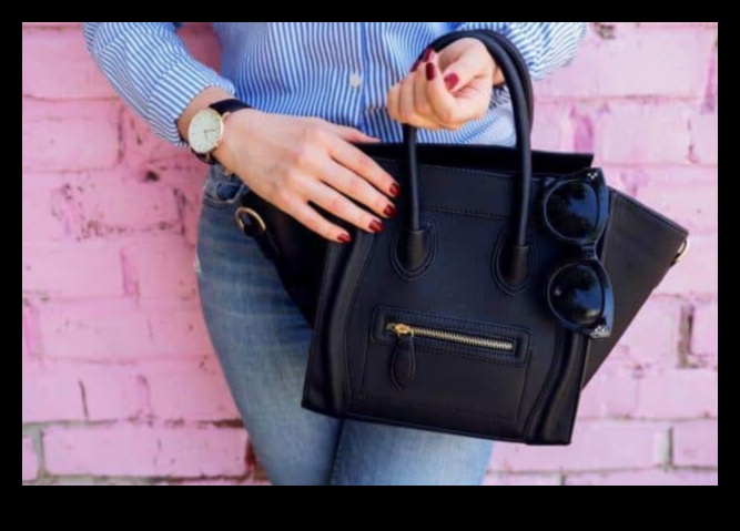 Stylish Finishing Touches: Elevate Your Look