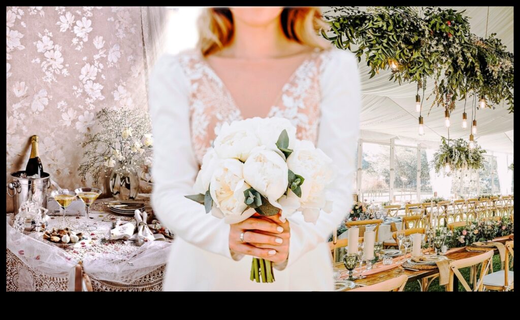 Stylish Unions A Glamorous Wedding Style Guide for the Modern Bride 1