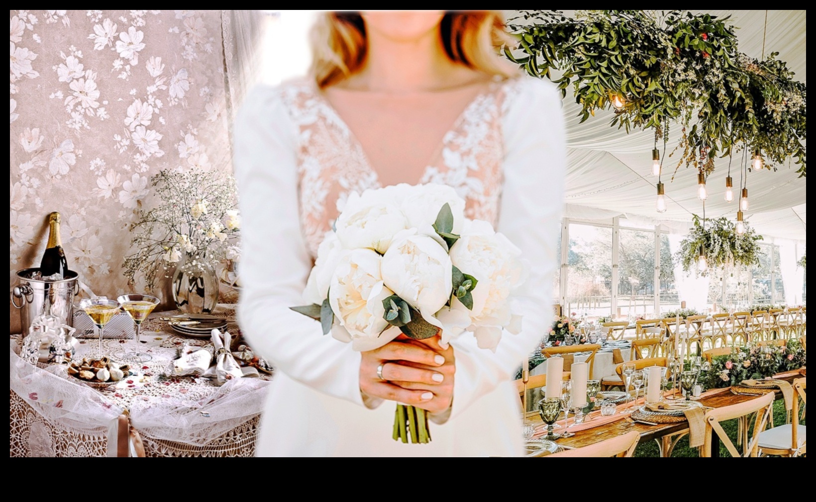 Stylish Unions: Glamorous Wedding Style Guide