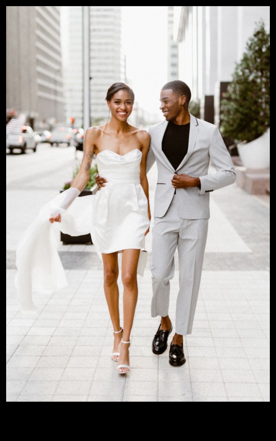 Stylish Unions: Glamorous Wedding Style Guide