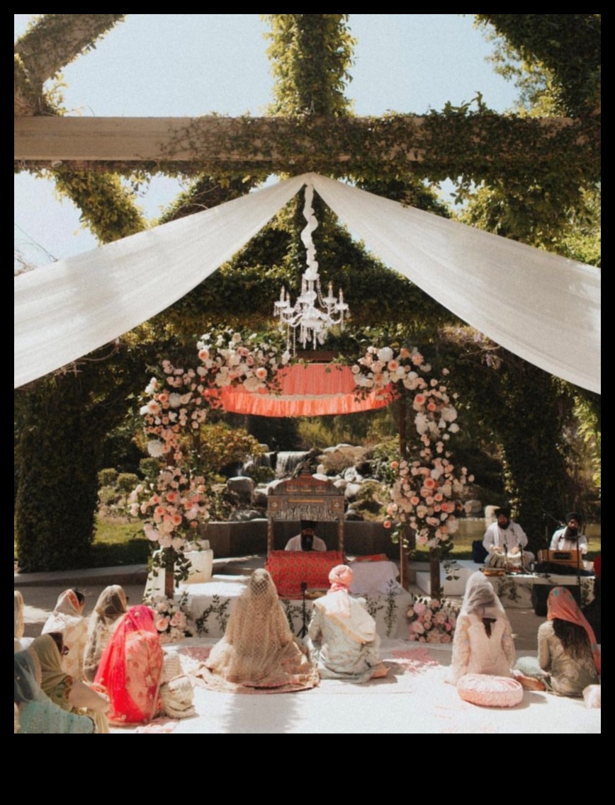 Stylish Unions: Trending Wedding Style Guide