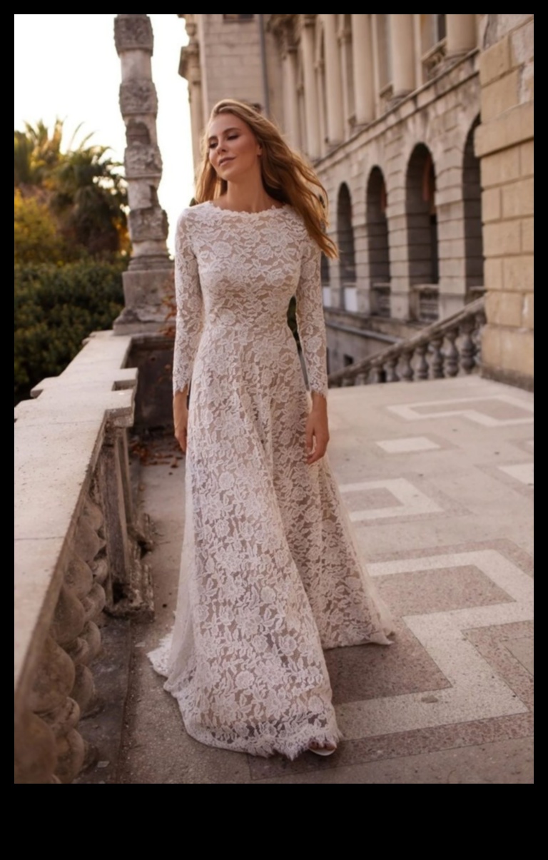 Stylish Vows: Trendsetting Wedding Dress Designs