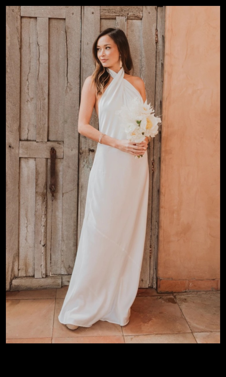 Stylish Vows: Trendsetting Wedding Dress Designs