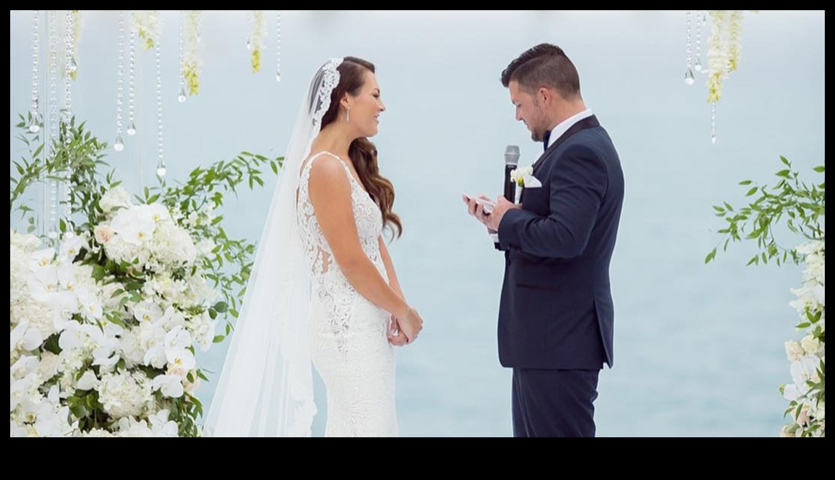 Stylish Vows: Groom's Attire Bliss