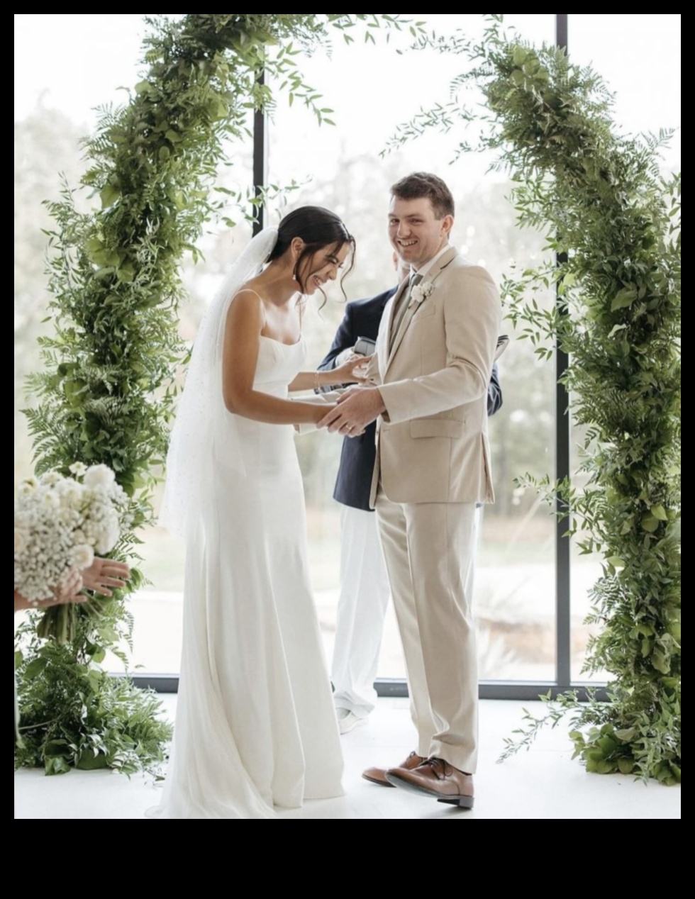 Stylish Vows: Groom's Attire Essence