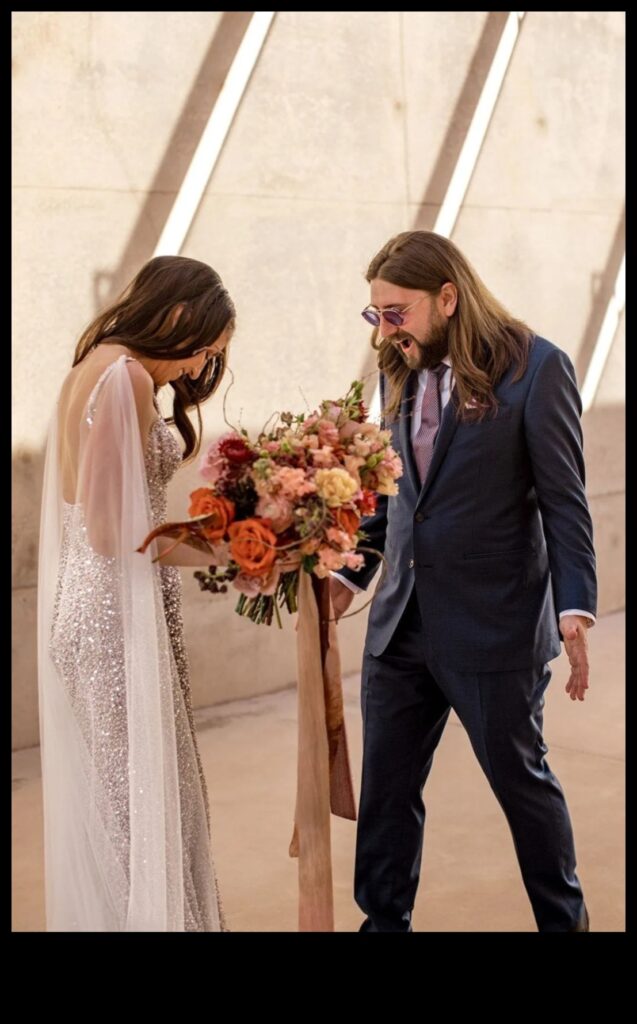 Stylish Vows Grooms' Attire Through the Ages 1