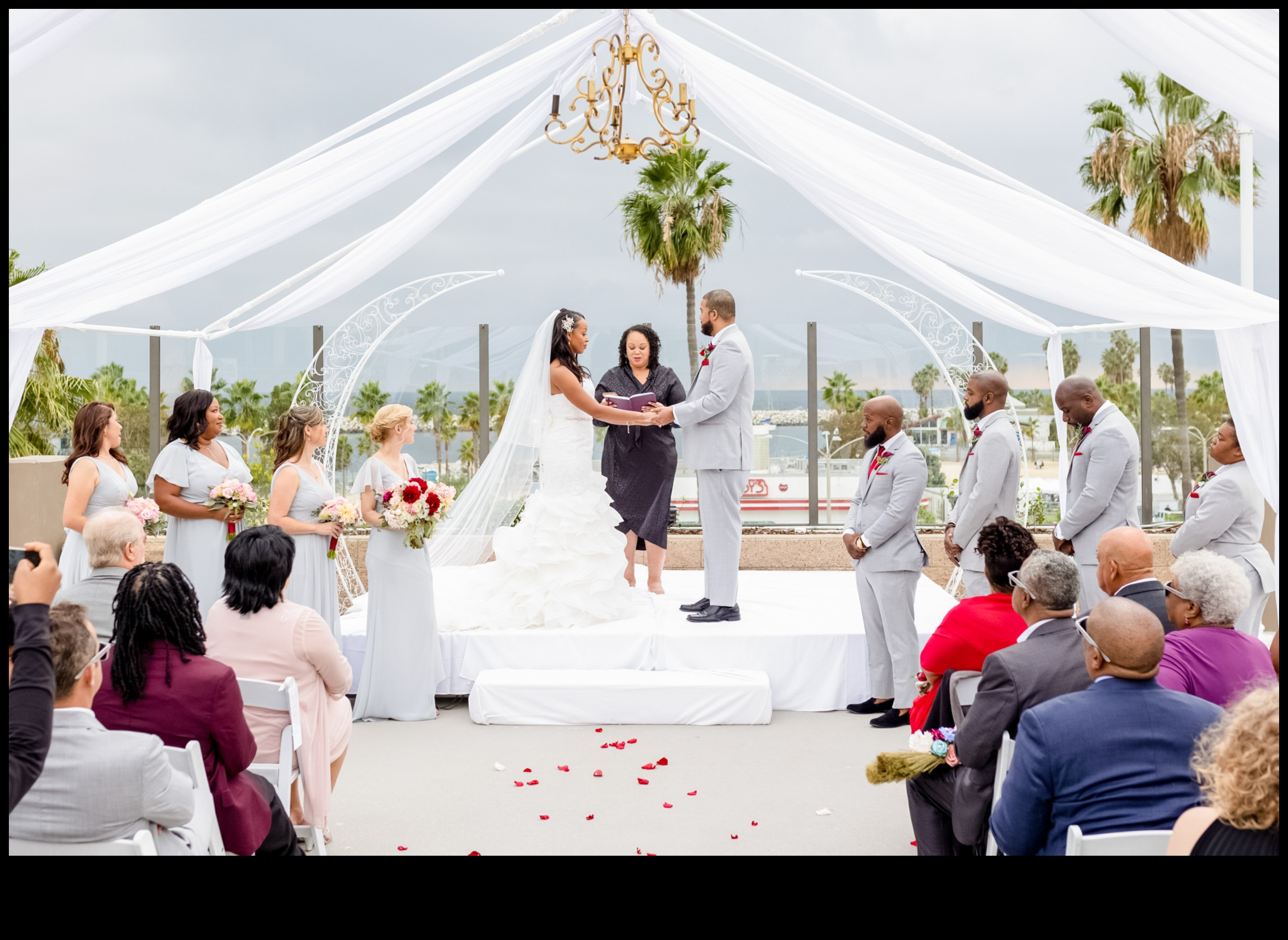 Stylish Vows: Groom's Fashion Brilliance