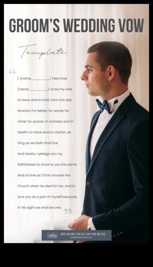 Stylish Vows Groom's Fashion Marvels That Will Make You Say Wow! 1