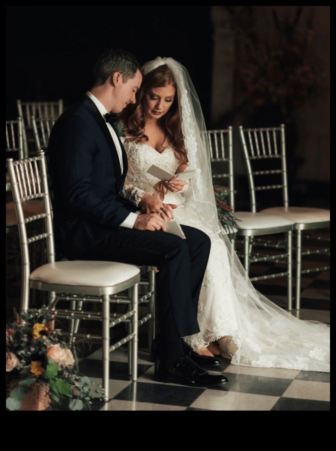 Stylish Vows: Groom's Fashion Marvel