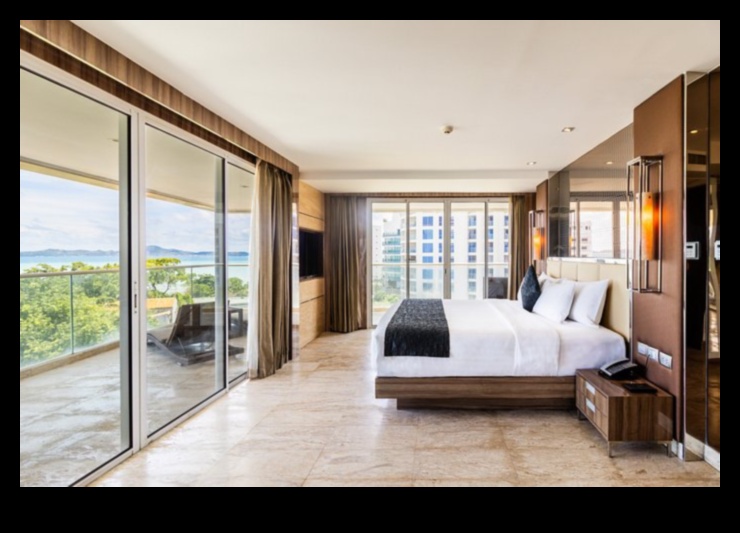 Suite Sanctuary: Crafting Your Haven in Every City