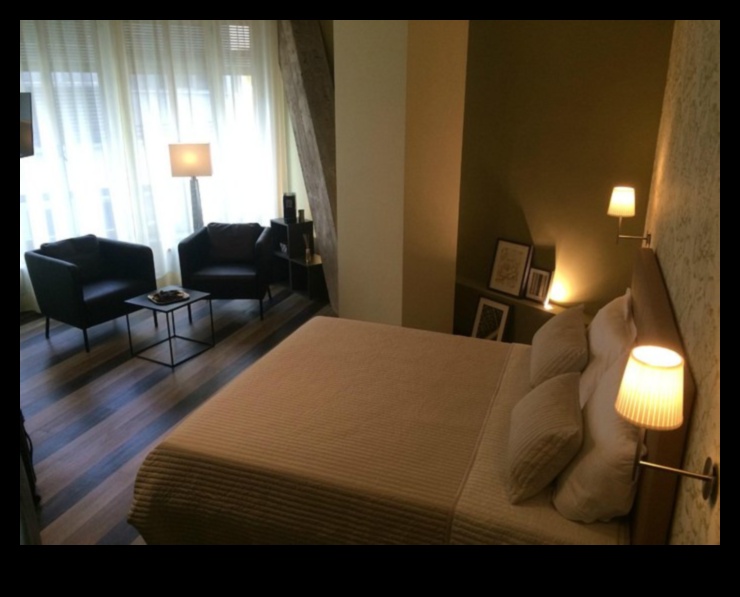 Suite Serendipity: A Guide to Unexpected Comfort