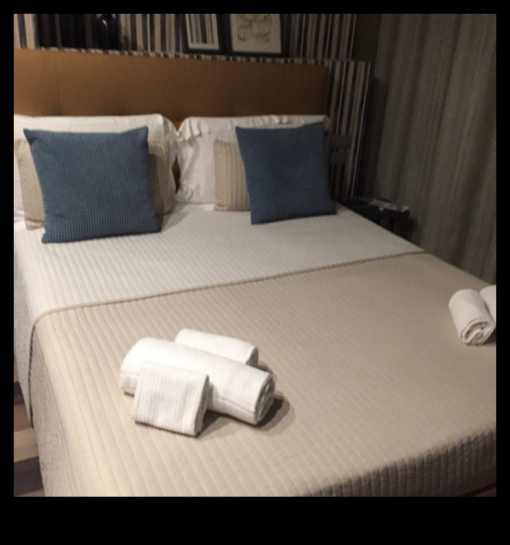 Suite Serendipity: A Guide to Unexpected Comfort