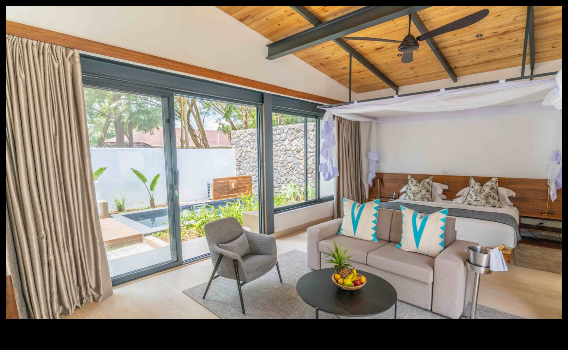 Suite Serenity: Discovering Tranquil Accommodations