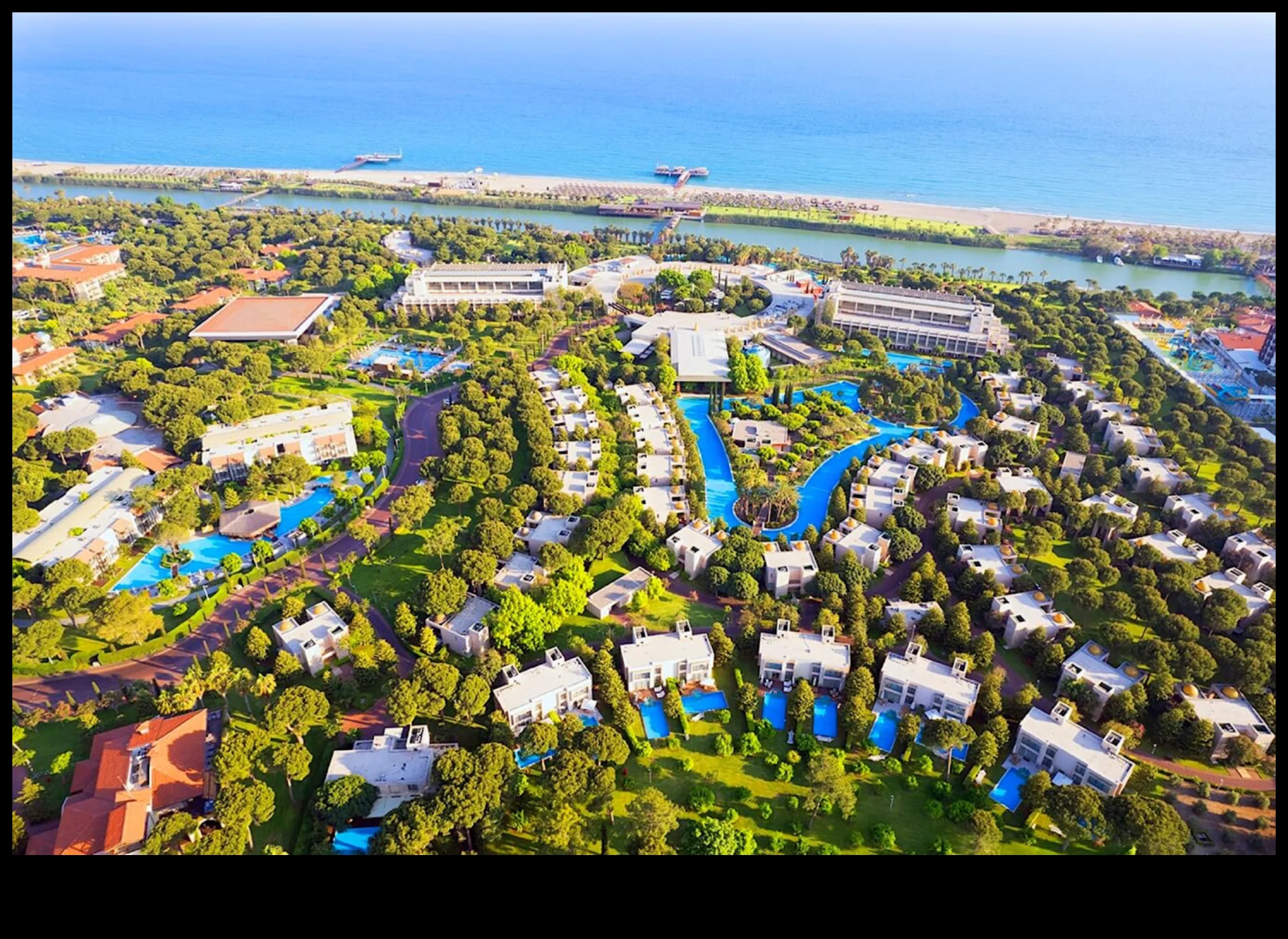 Suite Serenity: Discovering Tranquil Accommodations