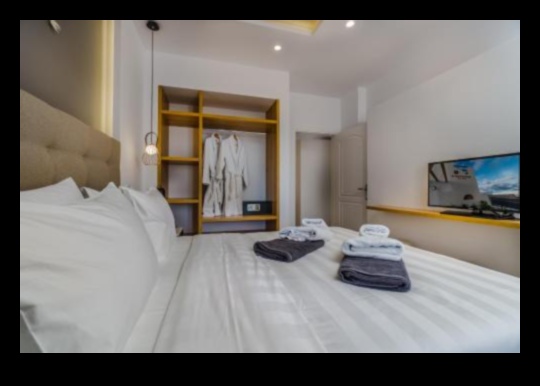 Suite Symphony A Symphony of Comfort and Convenience 1