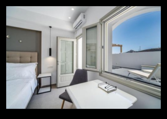 Suite Symphony: Harmonizing Comfort and Convenience