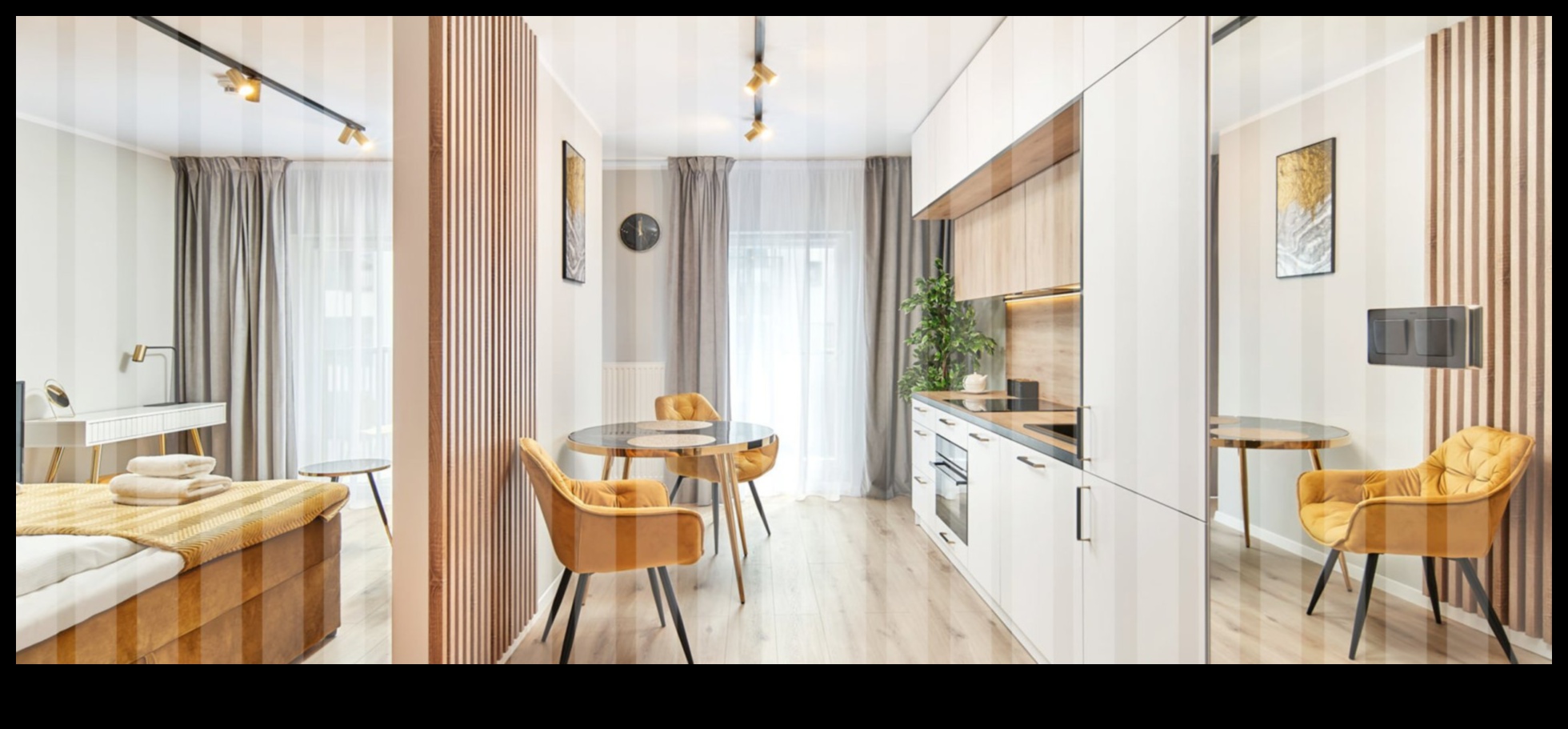 Suite Symphony: Harmonizing Comfort and Convenience