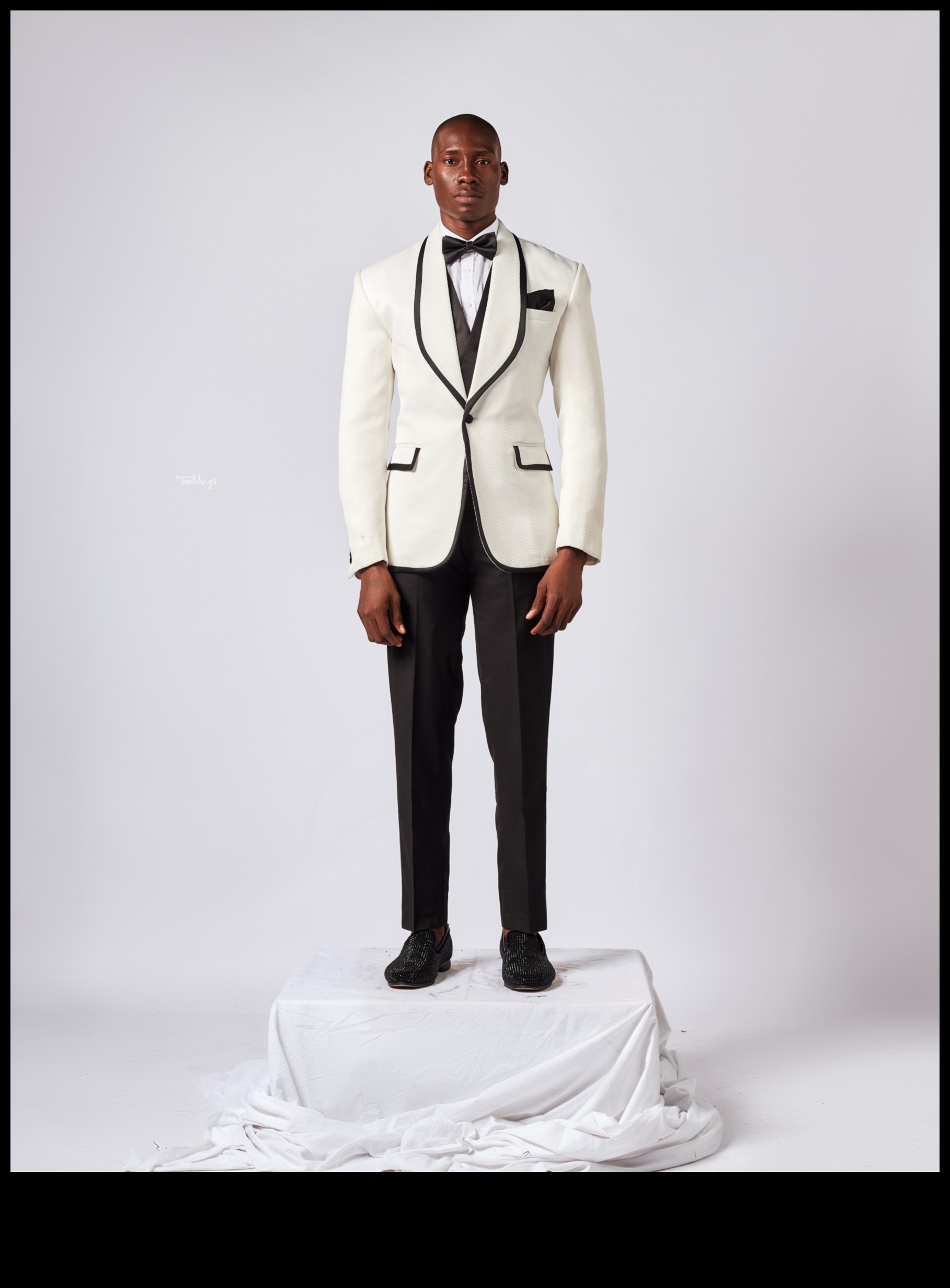 Suited Splendor: Groom's Attire Perfection