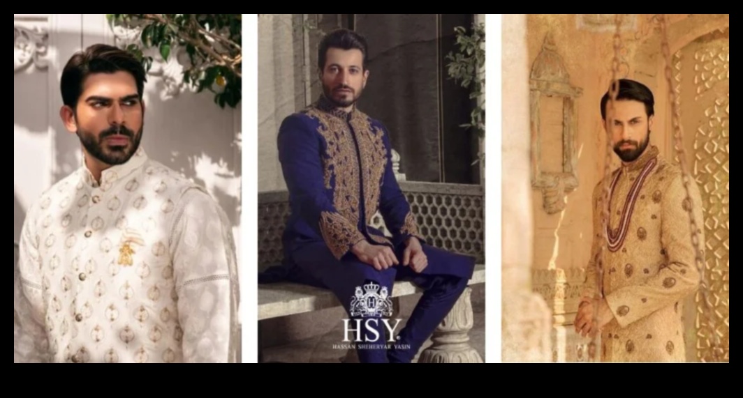 Suited Splendor: Groom's Attire Perfection