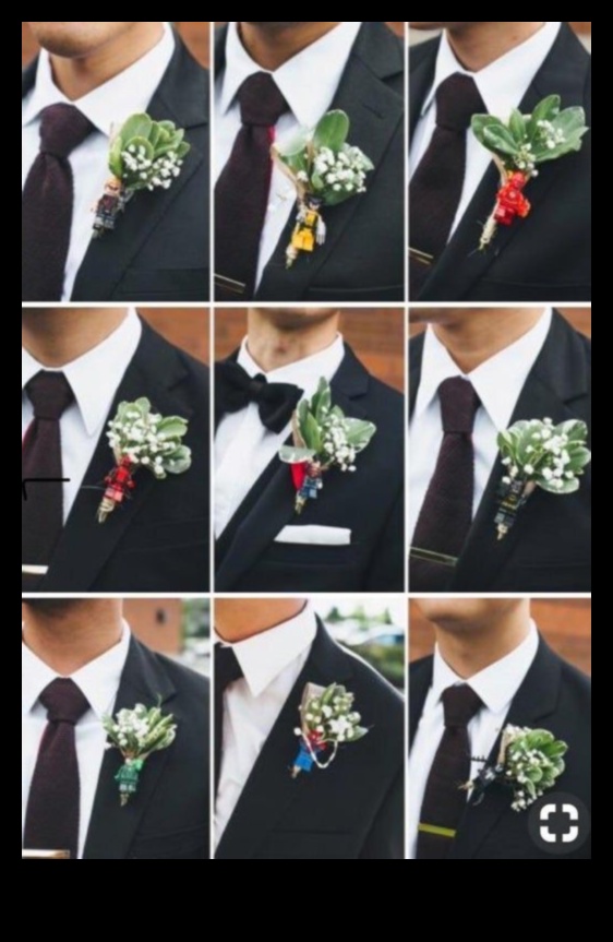 Suited Splendor: Groom's Style Marvel