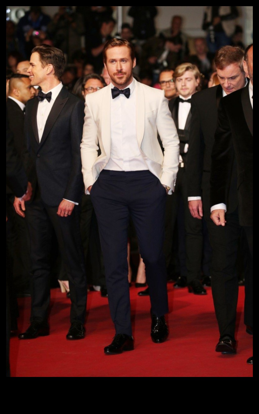 Suited Splendor: Groom's Style Triumph