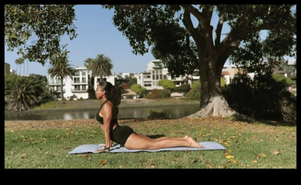 Sun-Kissed Strength Get Fit and Glow with Outdoor Workouts 1