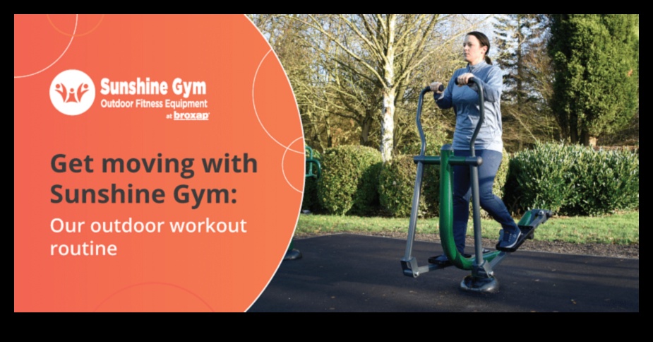 Sunny Side Strength 7 Outdoor Workouts to Get You Moving in the Sunshine 1