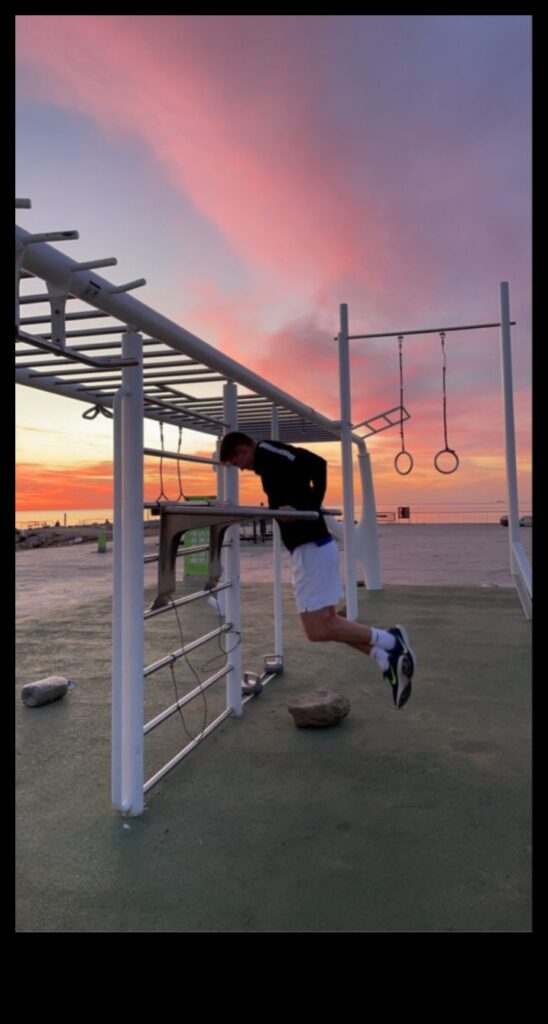 Sunrise Strength 5 Morning Outdoor Workouts to Kickstart Your Day 1
