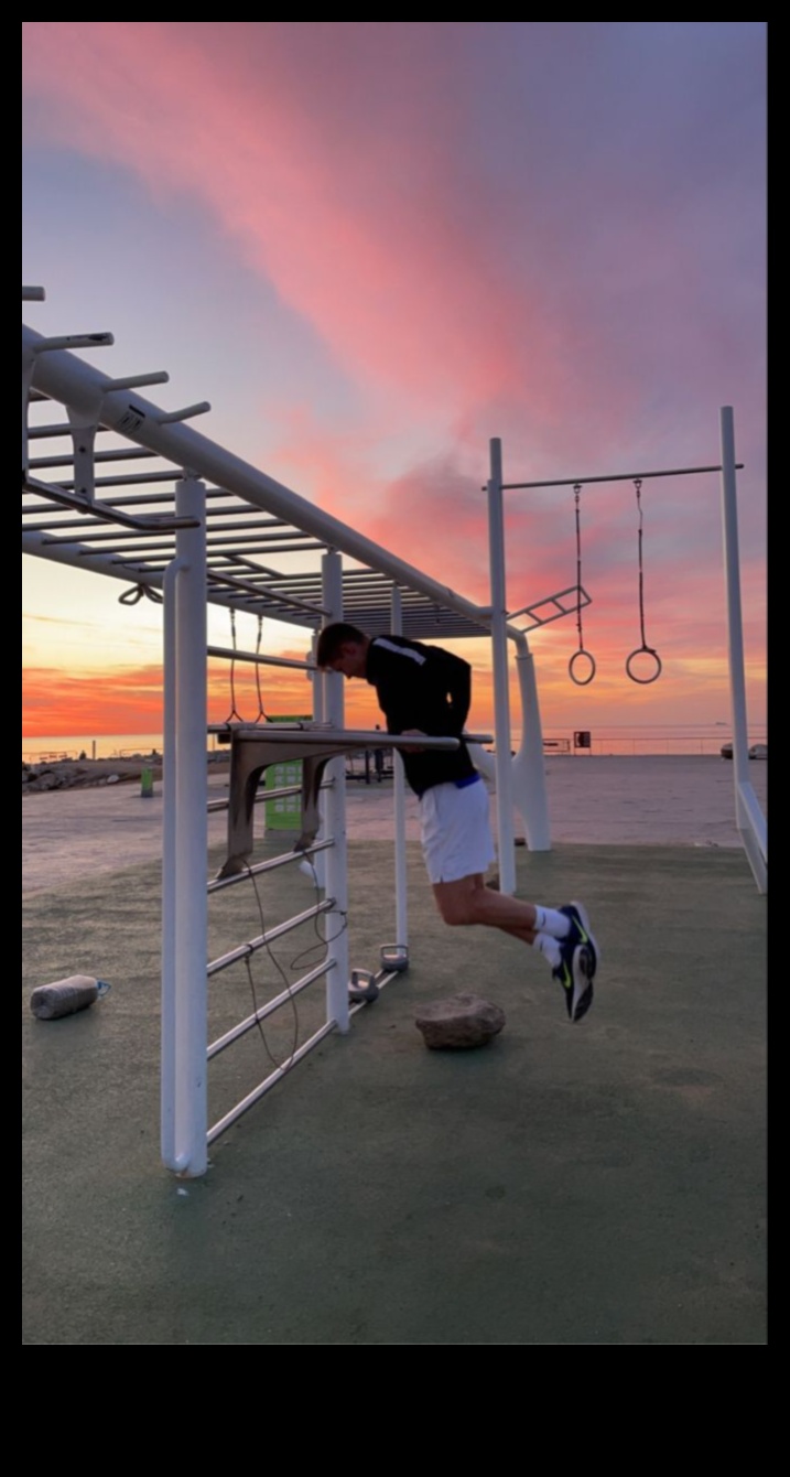 Sunrise Strength 5 Morning Outdoor Workouts to Kickstart Your Day 1 Sunrise Strength: Morning Outdoor Workouts to Kickstart Your Day
