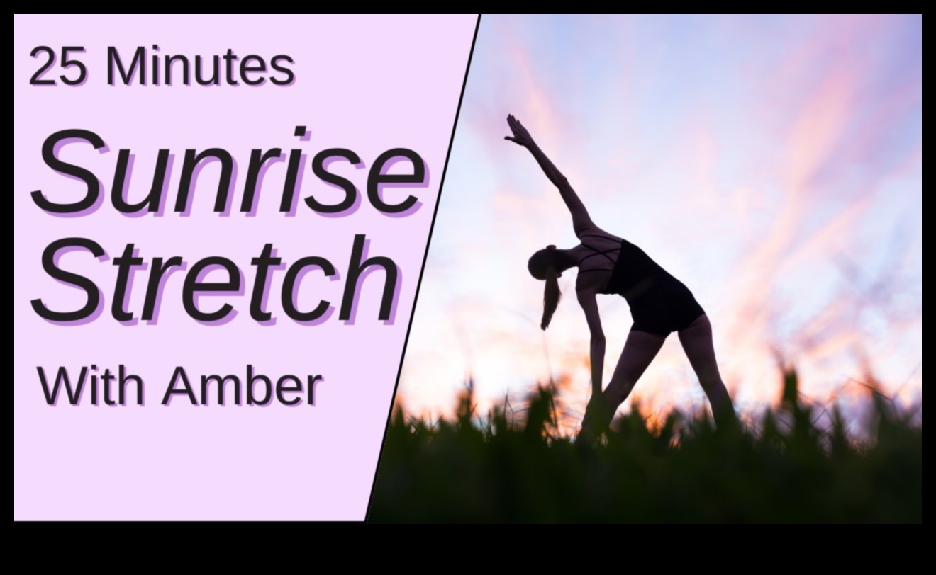 Sunrise Stretch A Gentle Morning Routine to Improve Flexibility 2 Sunrise Stretch: Early Morning Outdoor Exercises for Flexibility