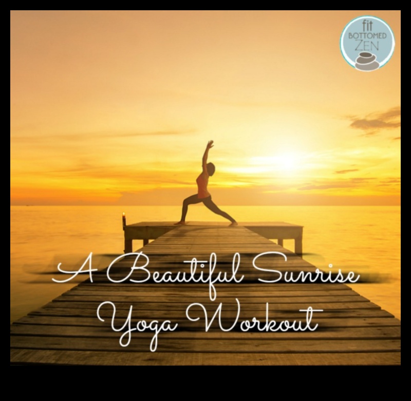 Sunrise Stretch A Gentle Morning Routine to Improve Flexibility 3 Sunrise Stretch: Early Morning Outdoor Exercises for Flexibility