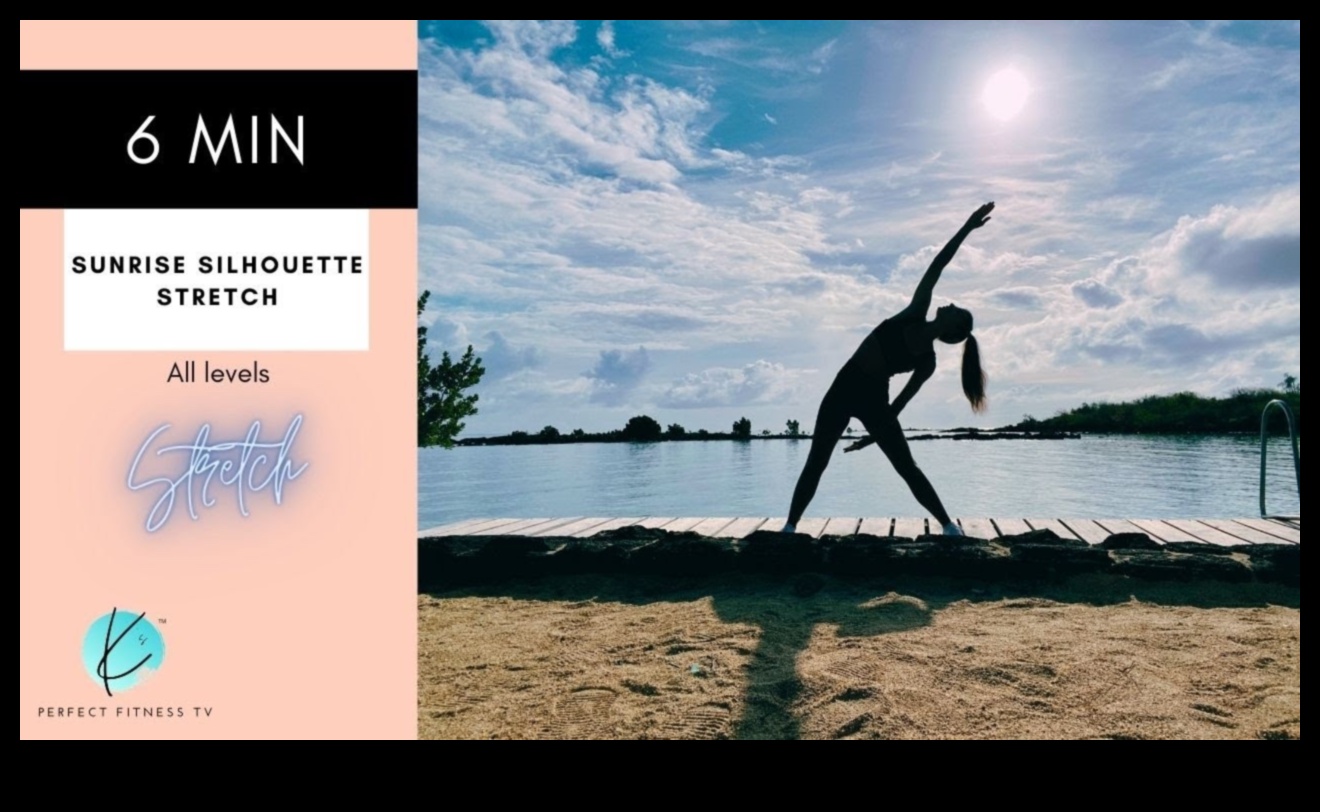 Sunrise Stretch A Gentle Morning Routine to Improve Flexibility 4 Sunrise Stretch: Early Morning Outdoor Exercises for Flexibility