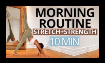 Sunrise Stretch A Gentle Morning Routine to Improve Flexibility 5 Sunrise Stretch: Early Morning Outdoor Exercises for Flexibility