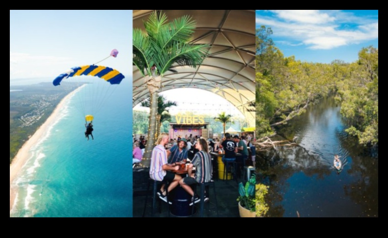 Sunshine Safari: Your Comprehensive Outdoor Activities Guide