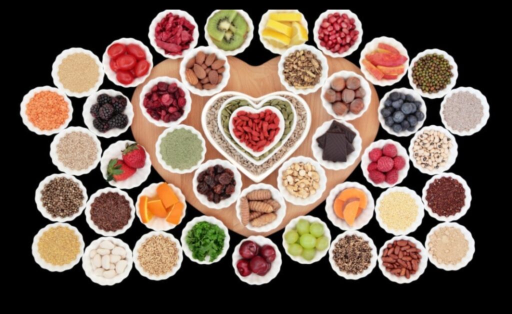 Superfood Secrets Fuel Your Fitness with Nature's Powerhouse Nutrients 1