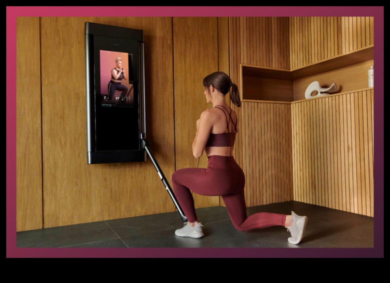 Sweat Smart: Incorporating Intelligent Exercise Equipment into Your Routine