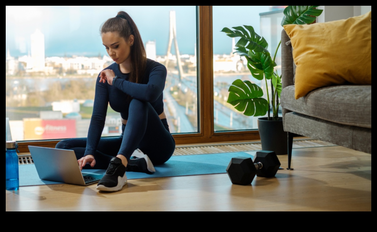 Sweat Smart: Incorporating Intelligent Exercise Equipment into Your Routine