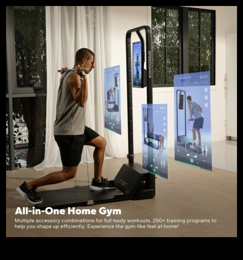 Sweat Smart: Incorporating Intelligent Exercise Equipment into Your Routine